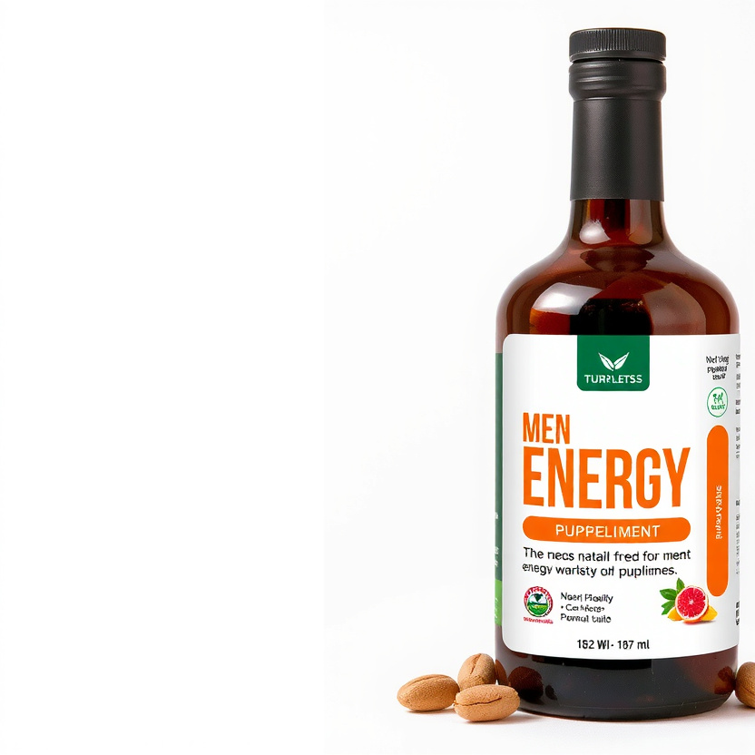 Energy Complex Supplement