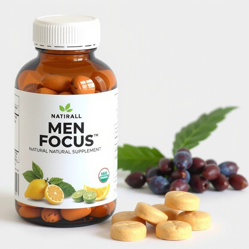 Focus Formula Supplement