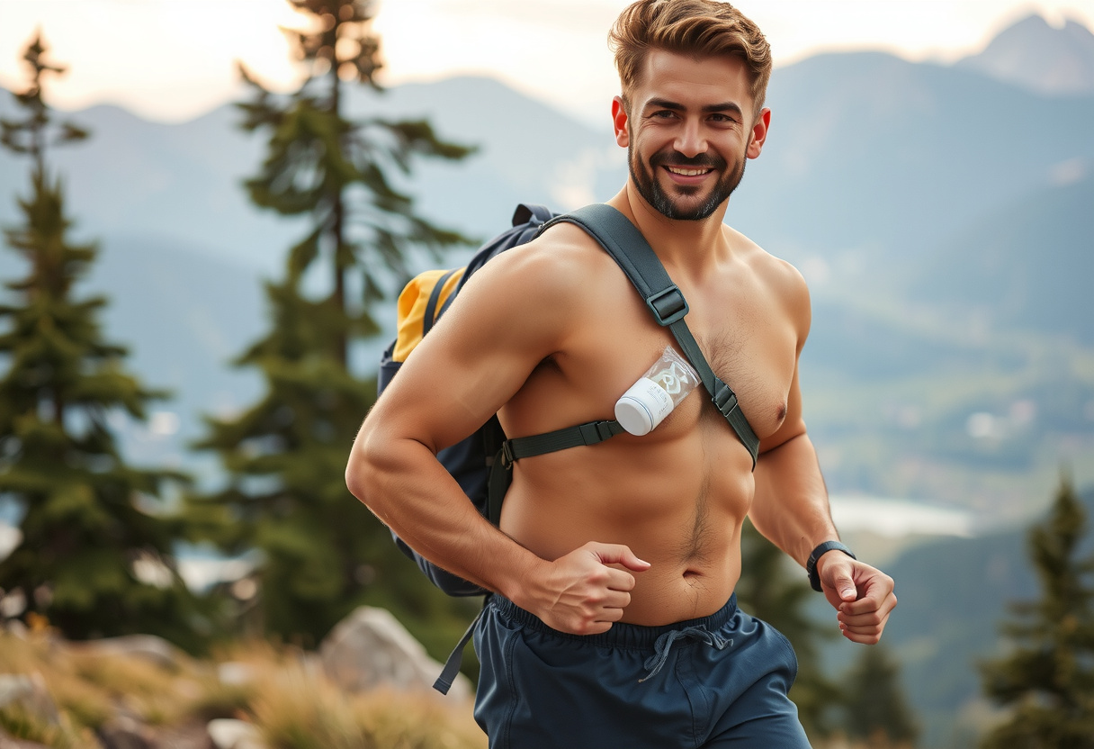 Men's Wellness Collection