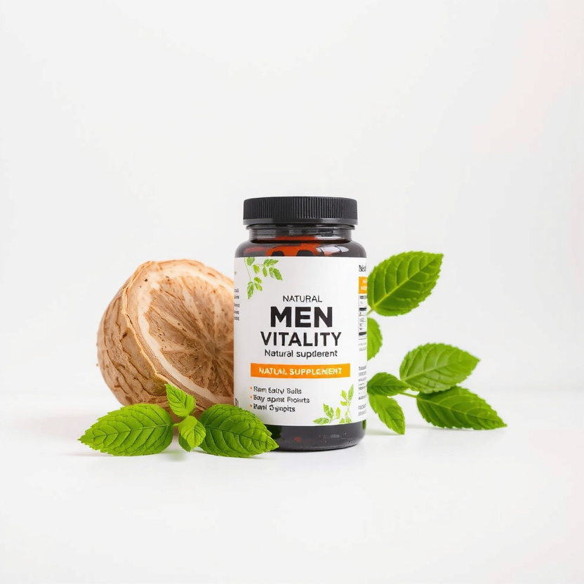 Vitality Boost Supplement